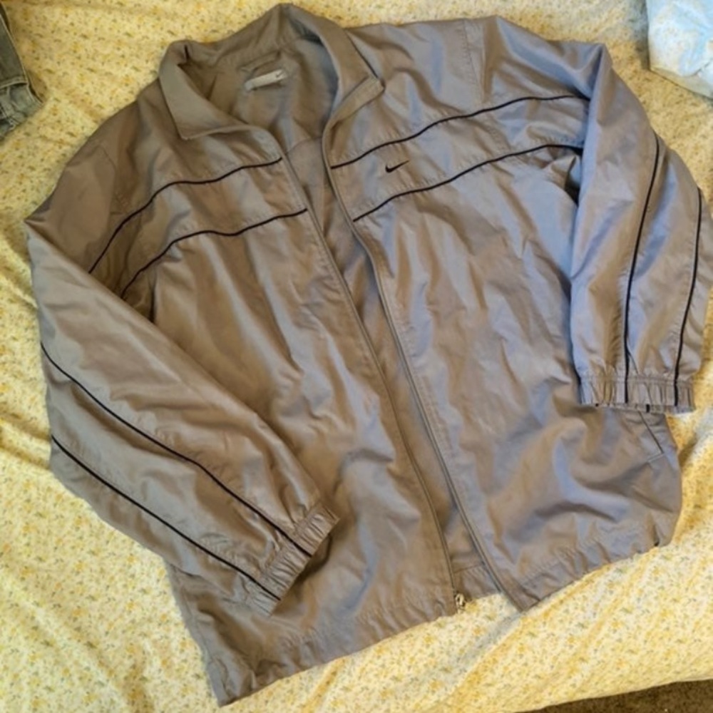 Vintage Nike windbreaker